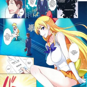 Le Sailoor Moon al loro massimo splendore (3/21)